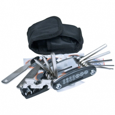 Logo trade promotional giveaways picture of: Bike repairing kit MINNEAPOLIS