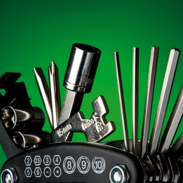 Logotrade advertising product picture of: Bike repairing kit MINNEAPOLIS