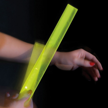 Logotrade promotional products photo of: Snap bracelet TENERIFFA