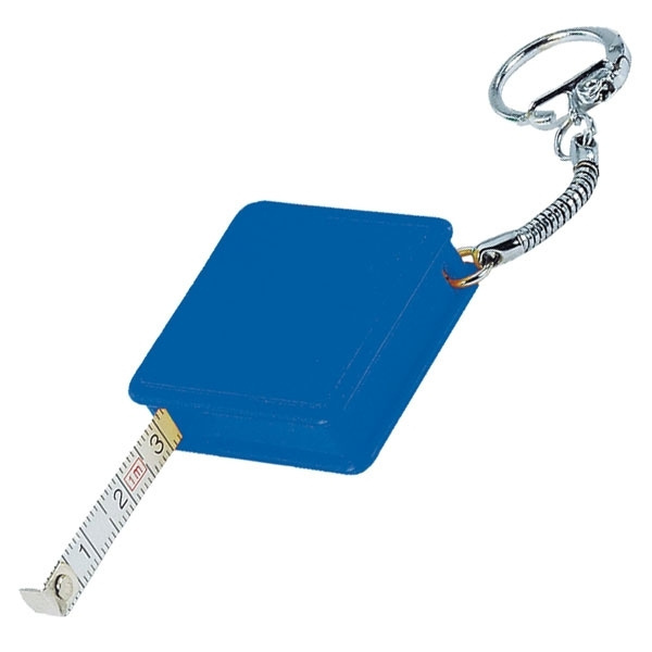 Logotrade corporate gift image of: Steel measuring tape ABERDEEN