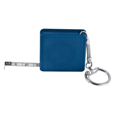 Logo trade promotional giveaway photo of: Steel measuring tape ABERDEEN