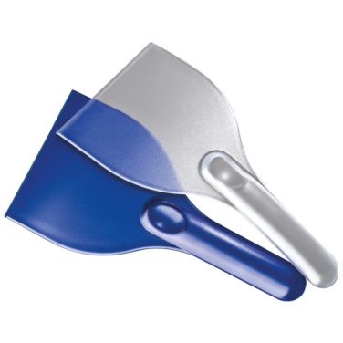 Logotrade promotional merchandise photo of: Plastic ice scraper HULL
