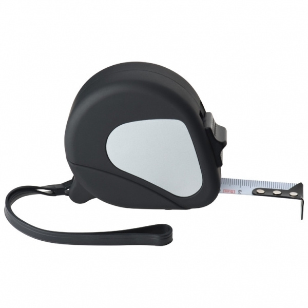 Logotrade advertising products photo of: 5 meter steel measuring tape KENTVILLE