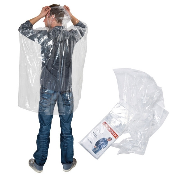 Logotrade corporate gifts photo of: Emergency poncho TOURS
