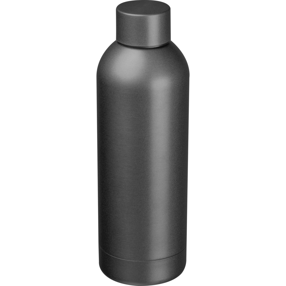 Logo trade promotional items image of: Vaccuum flask KAWASAKI 500 ml