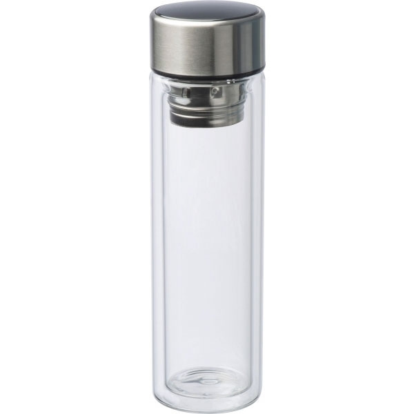 Logotrade promotional item image of: Thermal flask KARLSTAD 400 ml