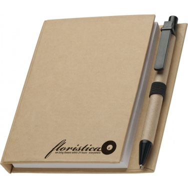 Logo trade advertising product photo of: Adhesive note pad ST. LOUIS