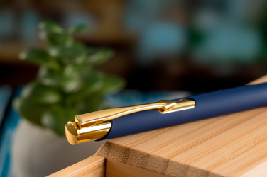 Logo trade promotional items picture of: Ballpen GLENDALE