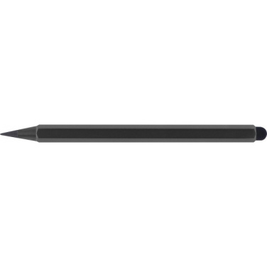 Logo trade promotional gifts image of: Inkless pencil HALMSTAD