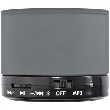 Logotrade promotional merchandise photo of: Mini Bluetooth speaker HAWICK