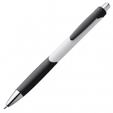 Logotrade corporate gift image of: Plastic ballpen MAO
