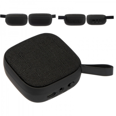 Logotrade corporate gifts photo of: Bluetooth speaker ICELAND