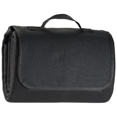 Logo trade promotional giveaways picture of: Universal blanket ARNHEIM