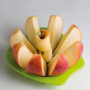 Logo trade promotional products image of: Apple cutter APPLE VALLEY