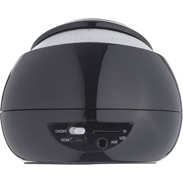 Logo trade advertising products picture of: Bluetooth speaker KINGSWOOD