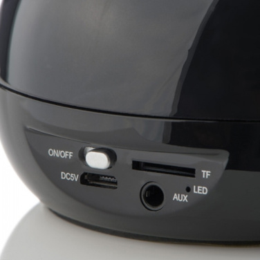 Logotrade promotional merchandise picture of: Bluetooth speaker KINGSWOOD