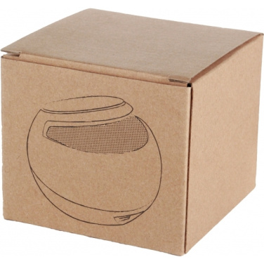 Logo trade promotional items picture of: Bluetooth speaker KINGSWOOD