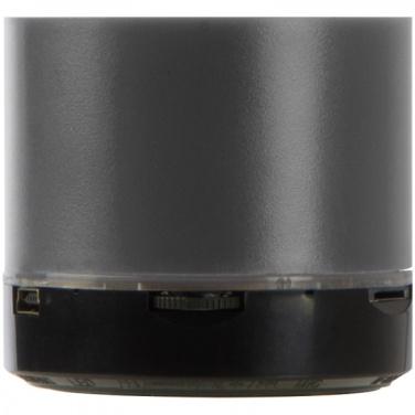 Logotrade promotional giveaways photo of: Bluetooth speaker TAIFUN