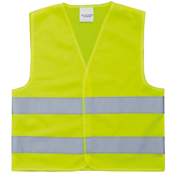 Logotrade corporate gift image of: Childrens safety jacket ILO