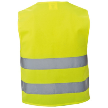Logotrade promotional gift image of: Childrens safety jacket ILO