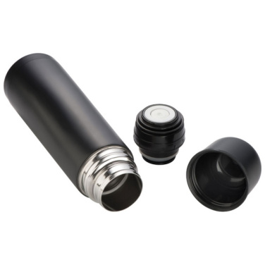 Logo trade corporate gifts image of: Thermo flask AUCKLAND 500 ml