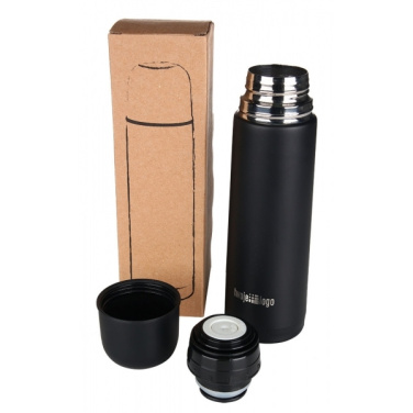 Logo trade promotional gifts image of: Thermo flask AUCKLAND 500 ml