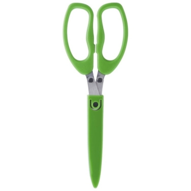 Logotrade promotional item image of: Chive scissors BILBAO