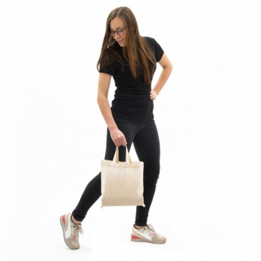 Logotrade promotional merchandise photo of: Cotton bag ANTIBES