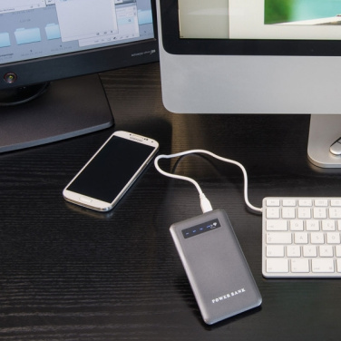 Logotrade business gift image of: Power bank KINGSVILLE