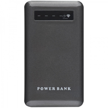 Logo trade promotional item photo of: Power bank KINGSVILLE