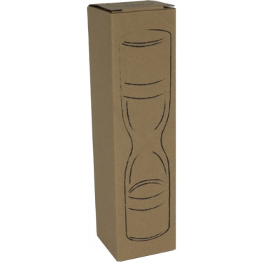 Logo trade business gift photo of: Salt and pepper mill 2-in-1 ROME