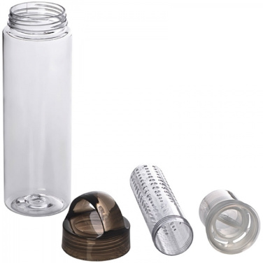 Logo trade promotional giveaways picture of: Drinking bottle TOULON 650 ml