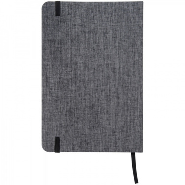 Logotrade promotional merchandise picture of: Notebook A5 BREMEN