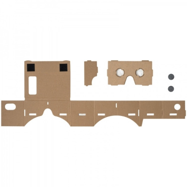 Logo trade promotional product photo of: VR glasses PORTSMOUTH