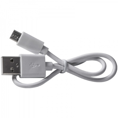 Logotrade promotional gifts photo of: Power bank PINEVILLE 2200 mAh