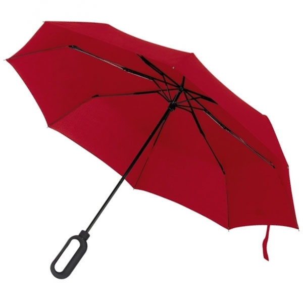 Logotrade promotional giveaway image of: Manual umbrella ERDING