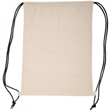 Logotrade promotional merchandise photo of: Cotton bag LONDONDERRY