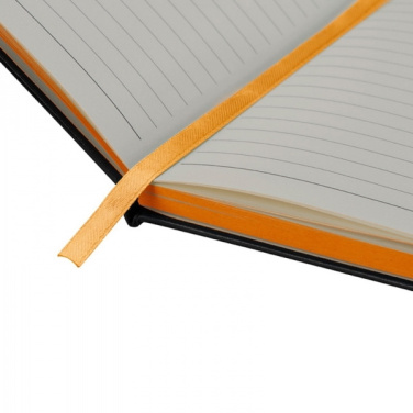 Logotrade promotional gift picture of: A5 note book CUXHAVEN