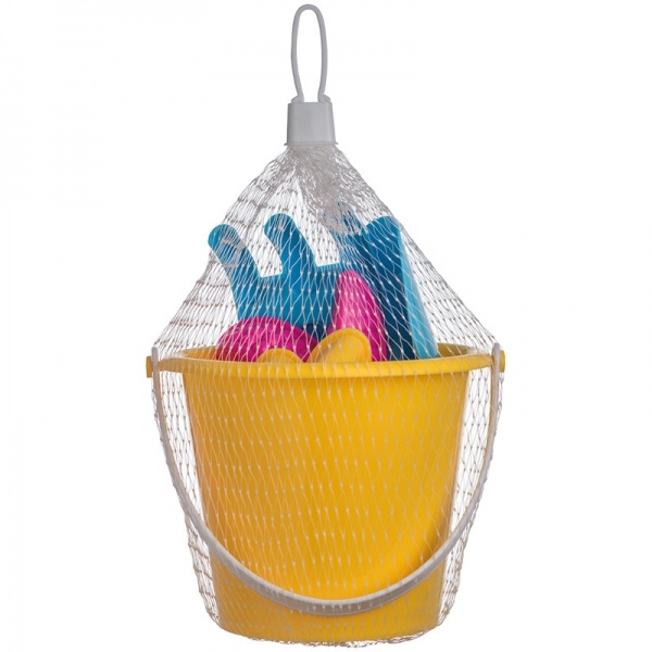Logotrade corporate gift picture of: Beach bucket BONITO
