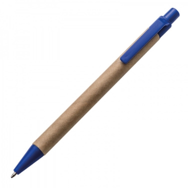Logotrade promotional item image of: Ballpen BRISTOL