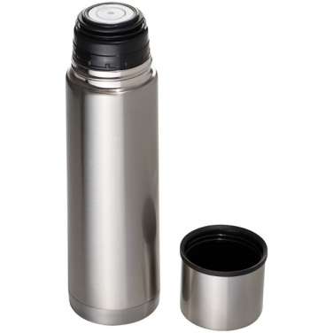 Logotrade advertising product picture of: Vacuum flask BABYLON 500 ml