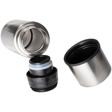 Logo trade promotional gifts image of: Vacuum flask BABYLON 500 ml