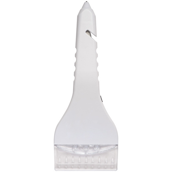 Logo trade advertising products image of: 3in1 ice scraper SNOWDON