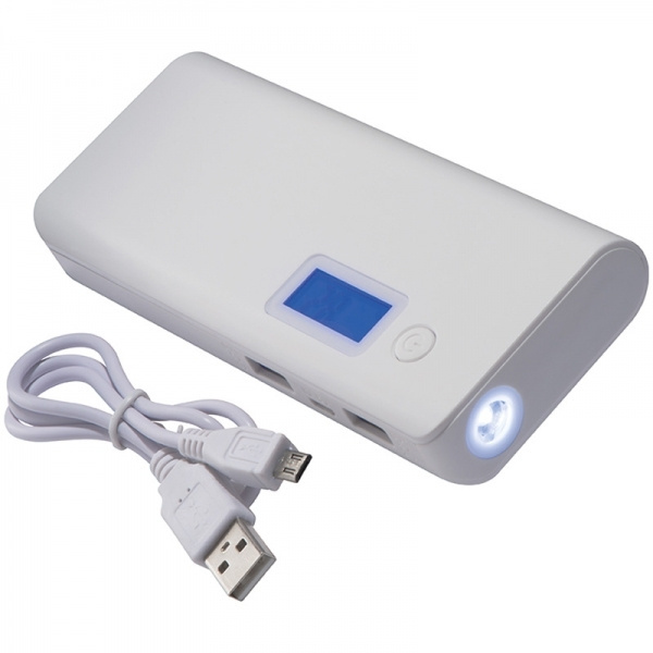 Logotrade corporate gift image of: Power bank STAFFORD