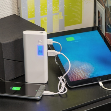 Logotrade promotional product image of: Power bank STAFFORD