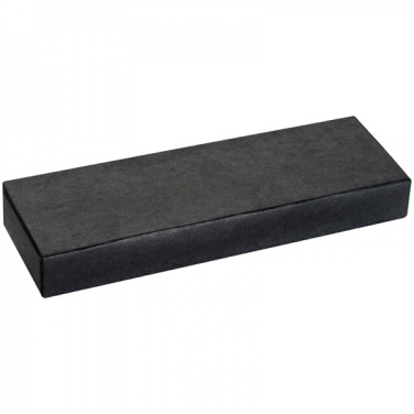 Logo trade advertising product photo of: Metal writing set CLAREMONT