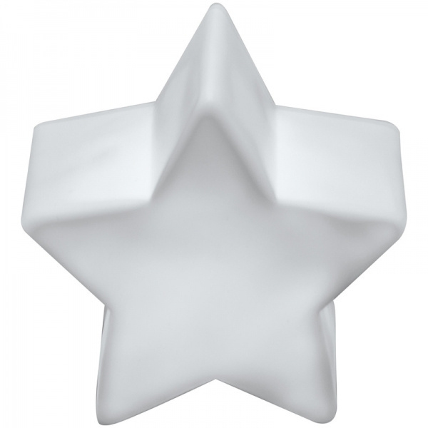 Logo trade promotional gifts image of: LED lamp STAR