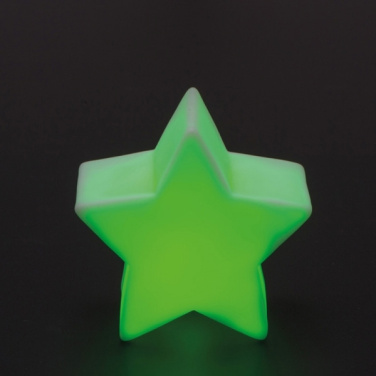 Logo trade business gift photo of: LED lamp STAR