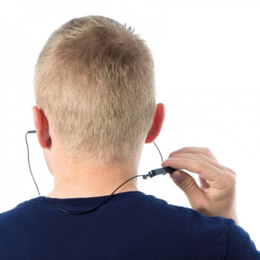 Logotrade promotional item picture of: Bluetooth earphone ANTALYA