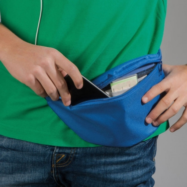 Logo trade promotional gift photo of: Belt pouch CARAVELAS